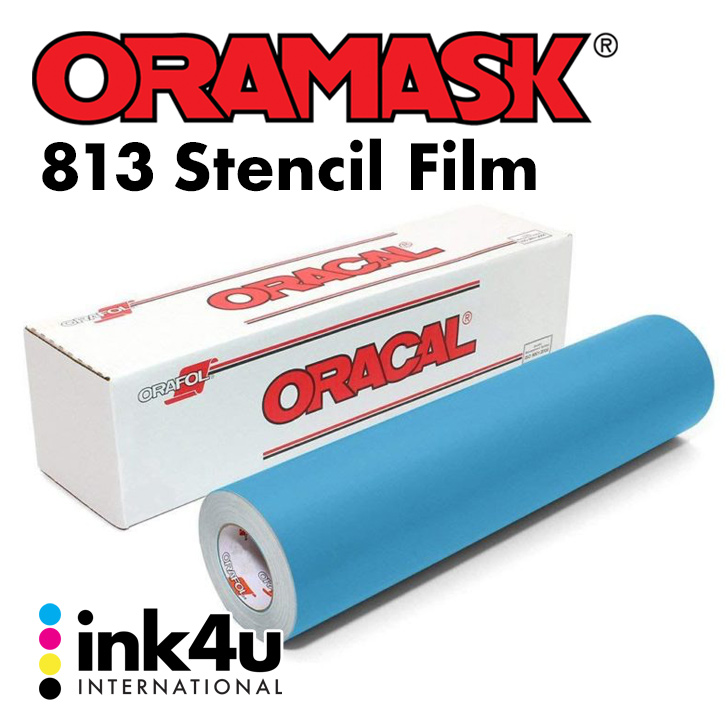 ORAMASK 813 Stencil Film
